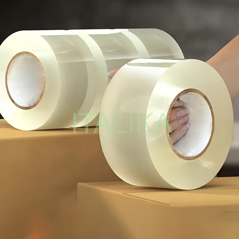 Set 5 role Scotch Transparent banda adeziva ambalare cutii saci